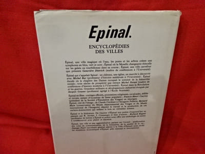 Épinal.