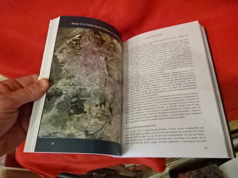 Nancy du bourg castral à la communauté urbaine. 1000 ans d'histoire. Les événements-Les Lieux-Les hommes. . [LORRAIN] - BOQUILLON-GUYON-ROTH