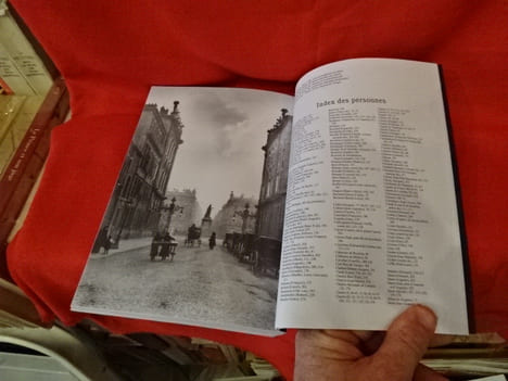Nancy du bourg castral à la communauté urbaine. 1000 ans d'histoire. Les événements-Les Lieux-Les hommes. . [LORRAIN] - BOQUILLON-GUYON-ROTH