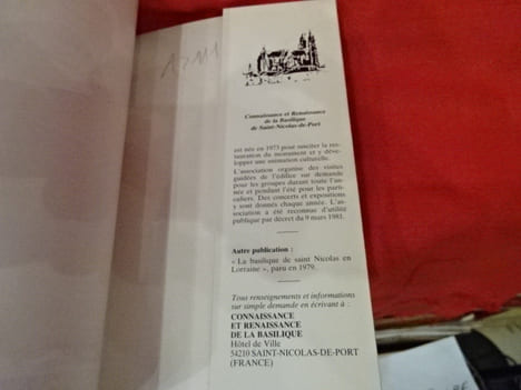 La Lorraine des marchands à Saint-Nicolas de Port (du 14ème au 16èmesiècle). . [LORRAIN] - KAMMERER-SCHWEYER (Odile)