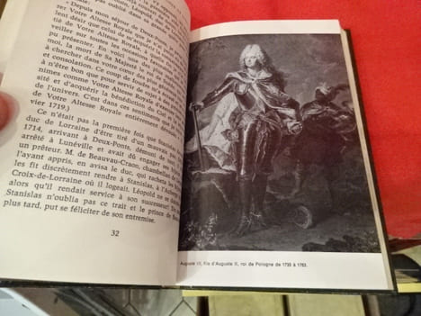 Stanislas Lecszczynski et la cour de Lorraine. . [LORRAIN] - DOSCOT (Gerard)
