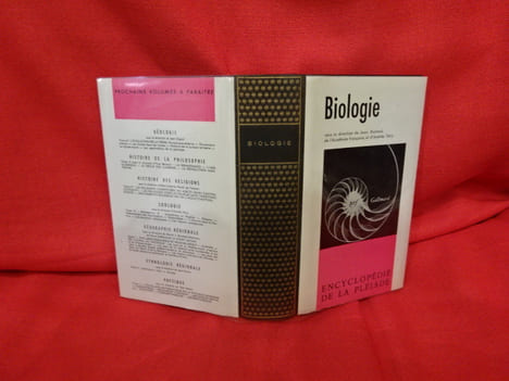 Biologie. . [SCIENCE] - SOUS LA DIRECTION DE JEAN ROSTAND ET D'ANDRÉE TETRY