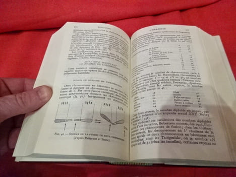 Biologie. . [SCIENCE] - SOUS LA DIRECTION DE JEAN ROSTAND ET D'ANDRÉE TETRY