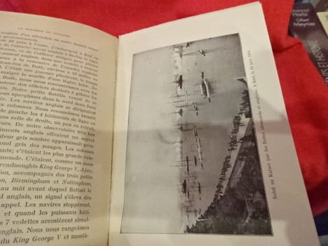 La bataille du Jutland vue du Derflinger. . [HISTOIRE] - VON HASE (Georg Capitaine de frégate de la marine allemande)