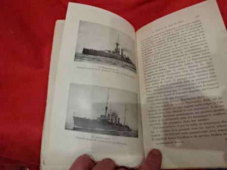 La bataille du Jutland vue du Derflinger. . [HISTOIRE] - VON HASE (Georg Capitaine de frégate de la marine allemande)