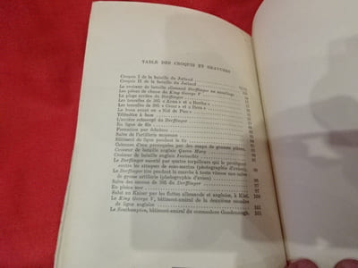 La bataille du Jutland vue du Derflinger.
