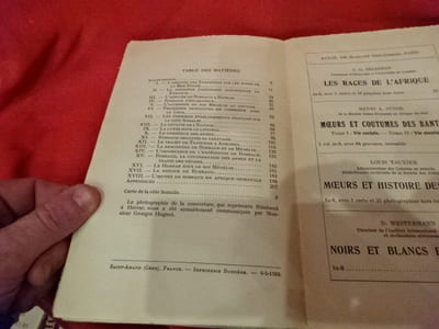 Rimbaud en Abyssinie.