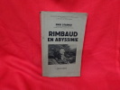 Rimbaud en Abyssinie. . [HISTOIRE] - STARKIE (Enid)