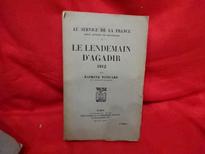 Au service de la France. Le lendemain d'Agadir 1912. Les Bakans en feu 1912. L'Europe sous les armes 1913. L'Union sacrée 1914. L'Invasion 1914. Les tranchées 1915. Guerre de siège 1915. Verdun 1916. L'année trouble 1917. Victoire et armistice 1918.