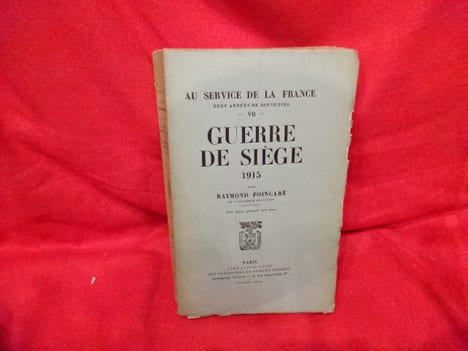 Au service de la France. Le lendemain d'Agadir 1912. Les Bakans en feu 1912. L'Europe sous les armes 1913. L'Union sacrée 1914. L'Invasion 1914. Les ...