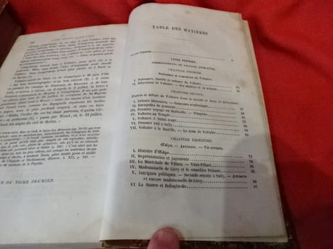 Voltaire sa vie et ses oeuvres. . [HISTOIRE] - MAYNARD (L'Abbé)
