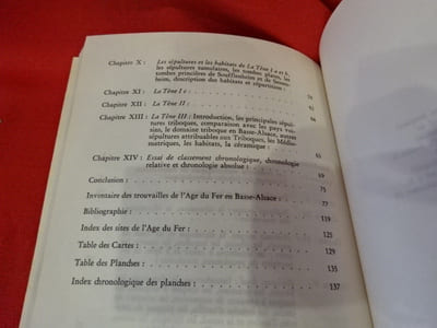 L'âge du fer en Basse-Alsace. 