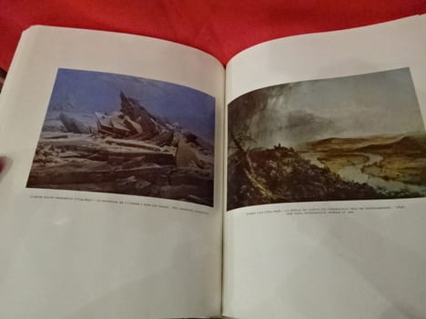 L'Occident romantique (1789-1850). . [ART] - KEYSER (Eugénie de)