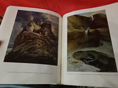 L'Occident romantique (1789-1850). . [ART] - KEYSER (Eugénie de)