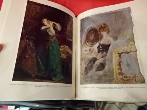 L'Occident romantique (1789-1850). . [ART] - KEYSER (Eugénie de)