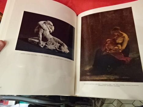 L'Occident romantique (1789-1850). . [ART] - KEYSER (Eugénie de)