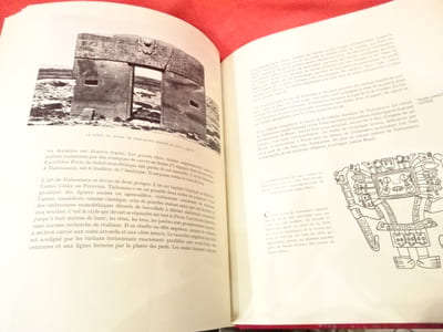 Les trésors de l'Amérique précolombienne. 