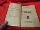 La première communion d'Abd-El-Kader. . [HISTOIRE] - ODINOT (Paul)