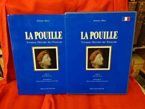 La Pouille, tourisme, histoire, art, folklore. . [ART] - MOLA (Stefania)