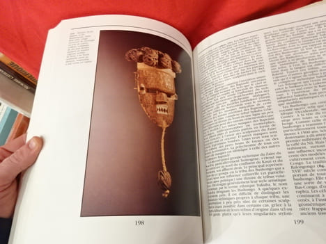 Rites et coutumes dans l'art africain. . [ART] - HEROLD (Erich)