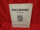 Phalsbourg 1570-1970. . [LORRAIN] - COLLECTIF