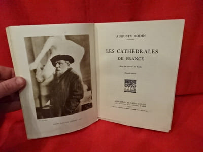 Les cathédrales de France.