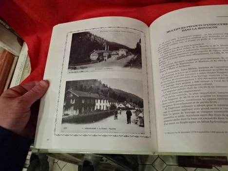Gérardmer ses lacs. Images d'un passé oublié. . [LORRAIN] - CLUB CARTOPHILE GÉROMOIS