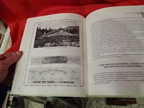 Gérardmer ses lacs. Images d'un passé oublié. . [LORRAIN] - CLUB CARTOPHILE GÉROMOIS