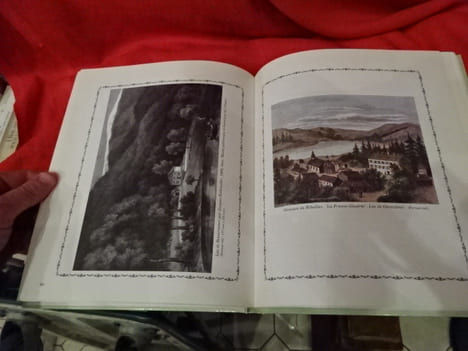 Gérardmer ses lacs. Images d'un passé oublié. . [LORRAIN] - CLUB CARTOPHILE GÉROMOIS