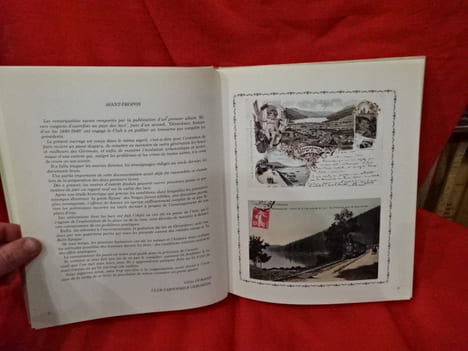 Gérardmer ses lacs. Images d'un passé oublié. . [LORRAIN] - CLUB CARTOPHILE GÉROMOIS