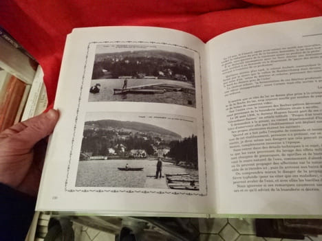 Gérardmer ses lacs. Images d'un passé oublié. . [LORRAIN] - CLUB CARTOPHILE GÉROMOIS