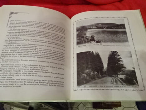 Gérardmer ses lacs. Images d'un passé oublié. . [LORRAIN] - CLUB CARTOPHILE GÉROMOIS