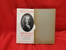Romans et contes. . [LITTERATURE] - VOLTAIRE