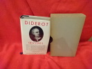 Oeuvres. . [LITTERATURE] - DIDEROT (Denis)