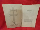 Notice historique sur l'hopital du Saint-esprit de Vaucouleurs (Meuse). . [LORRAIN] - CHANTEAU (Francis de)