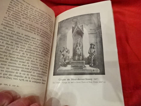 Notre-Dame dans le diocèse de Verdun. Essai historique sur le culte de la Sainte Vierge et la dévotion mariale au pays Meusien. . [LORRAIN] - AIMOND ...
