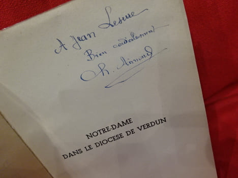 Notre-Dame dans le diocèse de Verdun. Essai historique sur le culte de la Sainte Vierge et la dévotion mariale au pays Meusien. . [LORRAIN] - AIMOND ...