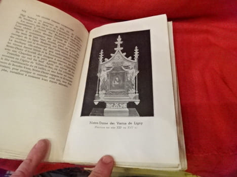 Notre-Dame dans le diocèse de Verdun. Essai historique sur le culte de la Sainte Vierge et la dévotion mariale au pays Meusien. . [LORRAIN] - AIMOND ...