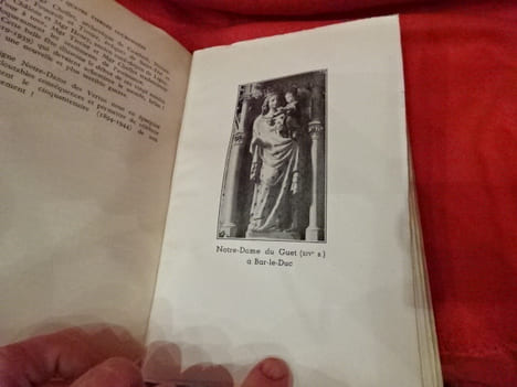 Notre-Dame dans le diocèse de Verdun. Essai historique sur le culte de la Sainte Vierge et la dévotion mariale au pays Meusien. . [LORRAIN] - AIMOND ...