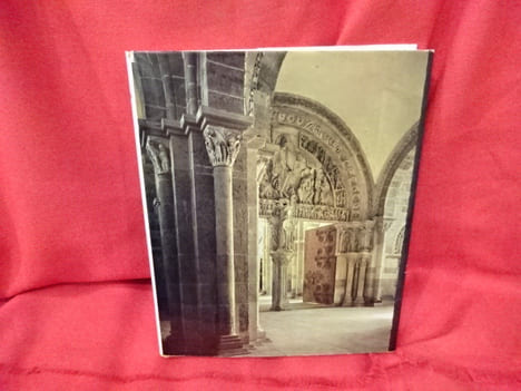 Le monde de Vézelay, poèmes. . [HISTOIRE] - CLAUDEL (Paul)