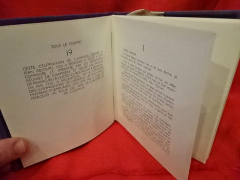 Célébration de l'asperge. . [LITTERATURE] - COURTINE (Robert J.)