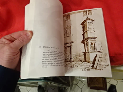 Aux sources de la Seille et de la Sarre. . [LORRAIN] - BARTHELEMY (J. )