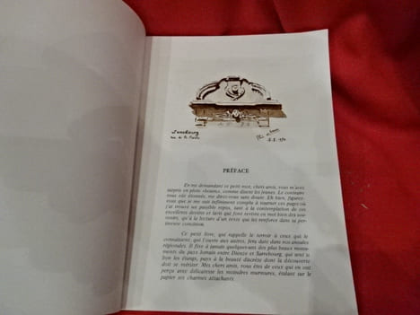 Aux sources de la Seille et de la Sarre. . [LORRAIN] - BARTHELEMY (J. )