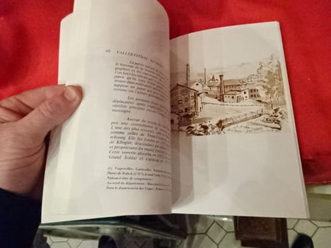 Aux sources de la Seille et de la Sarre. . [LORRAIN] - BARTHELEMY (J. )