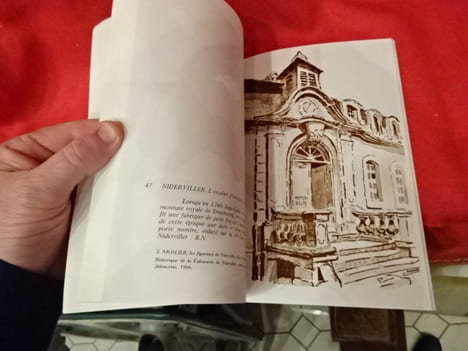 Aux sources de la Seille et de la Sarre. . [LORRAIN] - BARTHELEMY (J. )