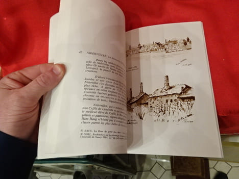 Aux sources de la Seille et de la Sarre. . [LORRAIN] - BARTHELEMY (J. )