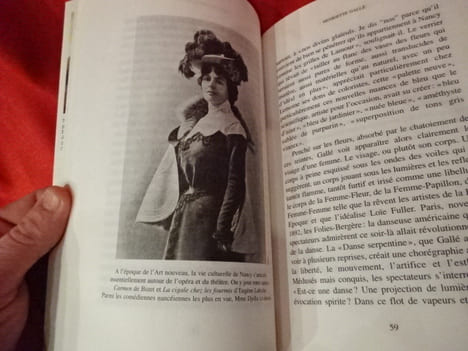 Les dames de Nancy. Destins de femmes au coeur de l'Art Nouveau. . [LORRAIN] - DANIEL-WIESER (Florence)