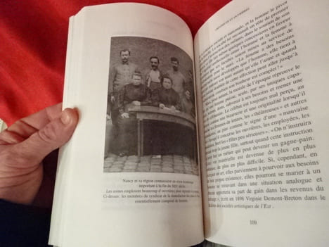 Les dames de Nancy. Destins de femmes au coeur de l'Art Nouveau. . [LORRAIN] - DANIEL-WIESER (Florence)