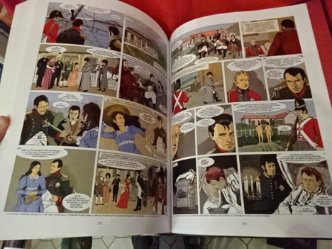 Napoléon Bonaparte. . [BANDE DESSINEE] - MARTIN - DAVOZ - TORTON