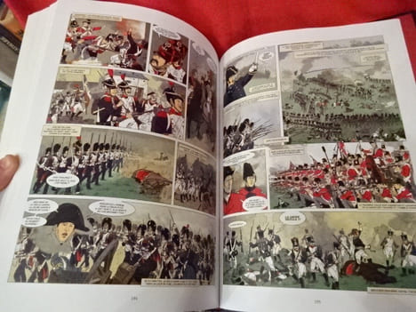 Napoléon Bonaparte. . [BANDE DESSINEE] - MARTIN - DAVOZ - TORTON